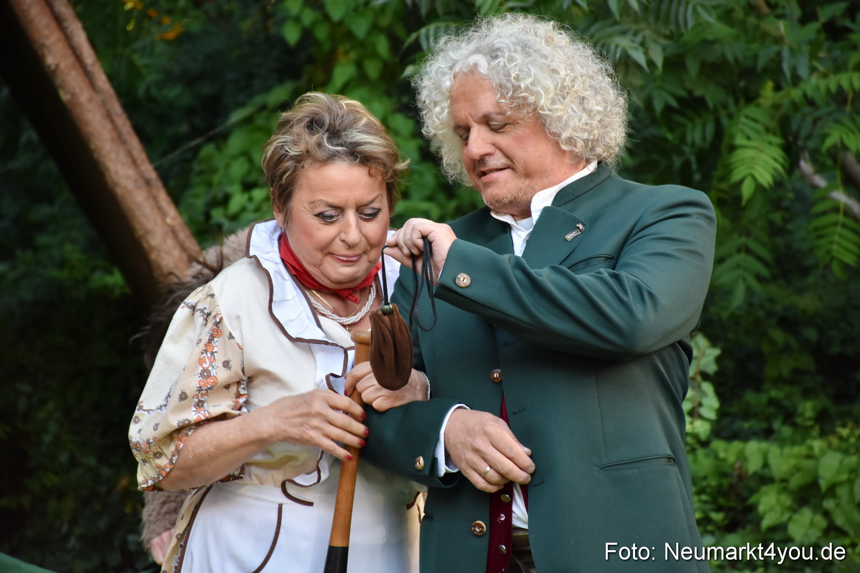 Der Alpenkoenig Schlossspiele Neumarkt 0030