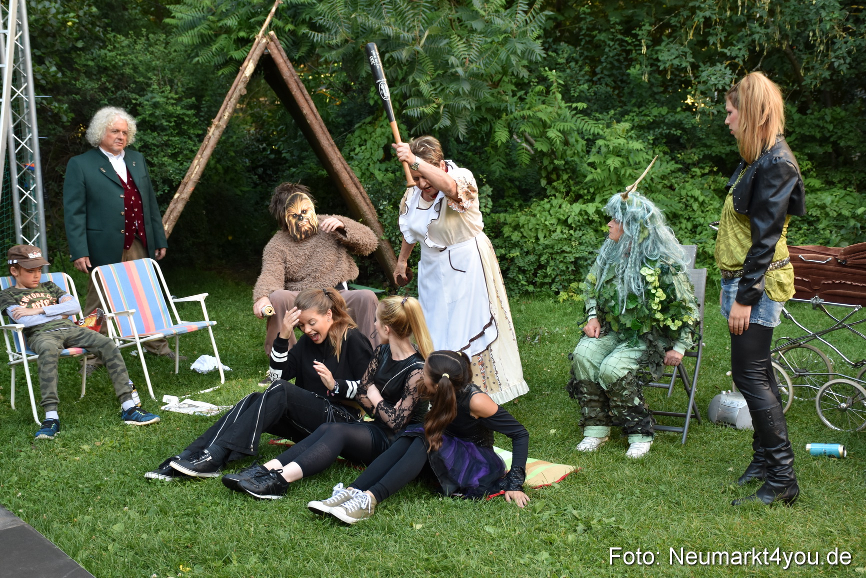 Der Alpenkoenig Schlossspiele Neumarkt 0031