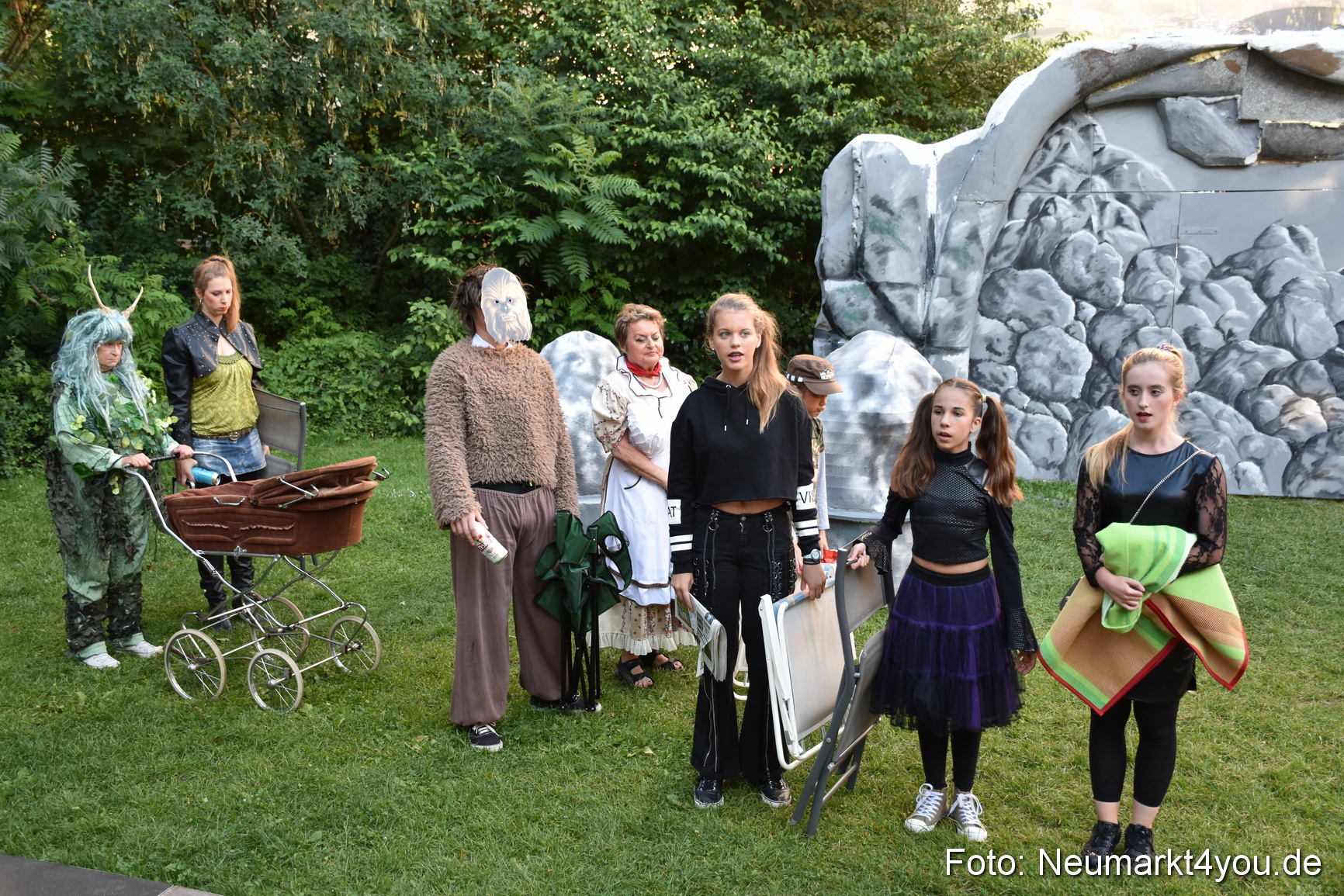 Der Alpenkoenig Schlossspiele Neumarkt 0033