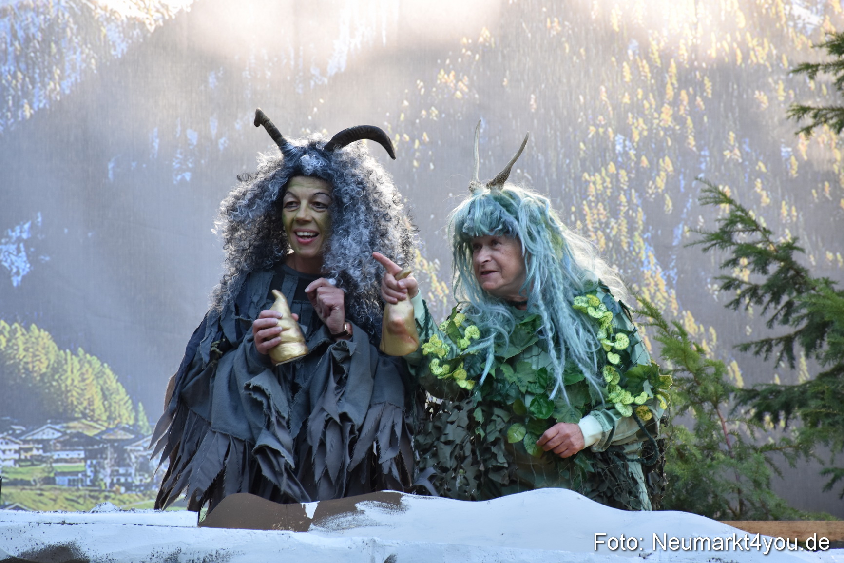 Der Alpenkoenig Schlossspiele Neumarkt 0036