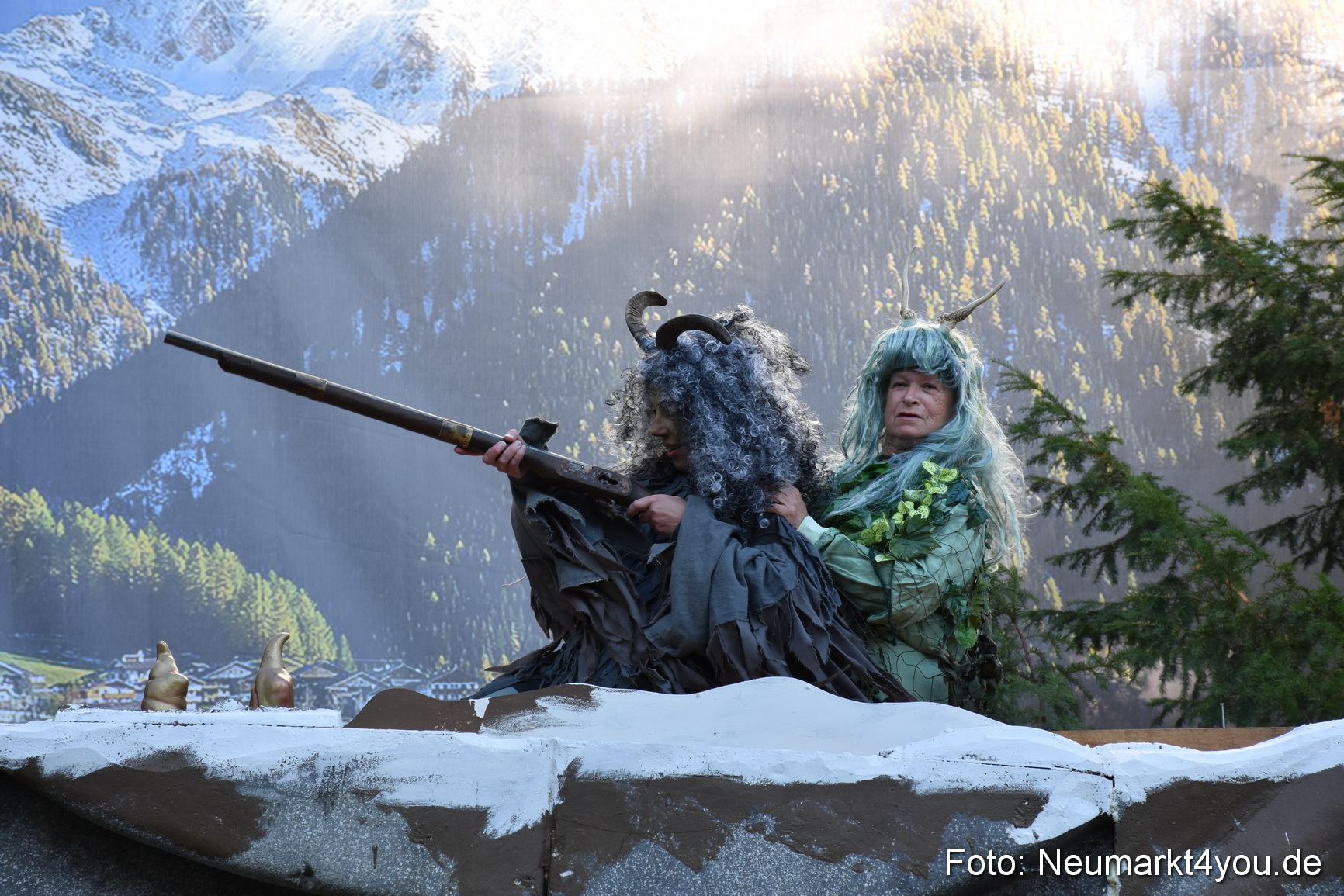 Der Alpenkoenig Schlossspiele Neumarkt 0037