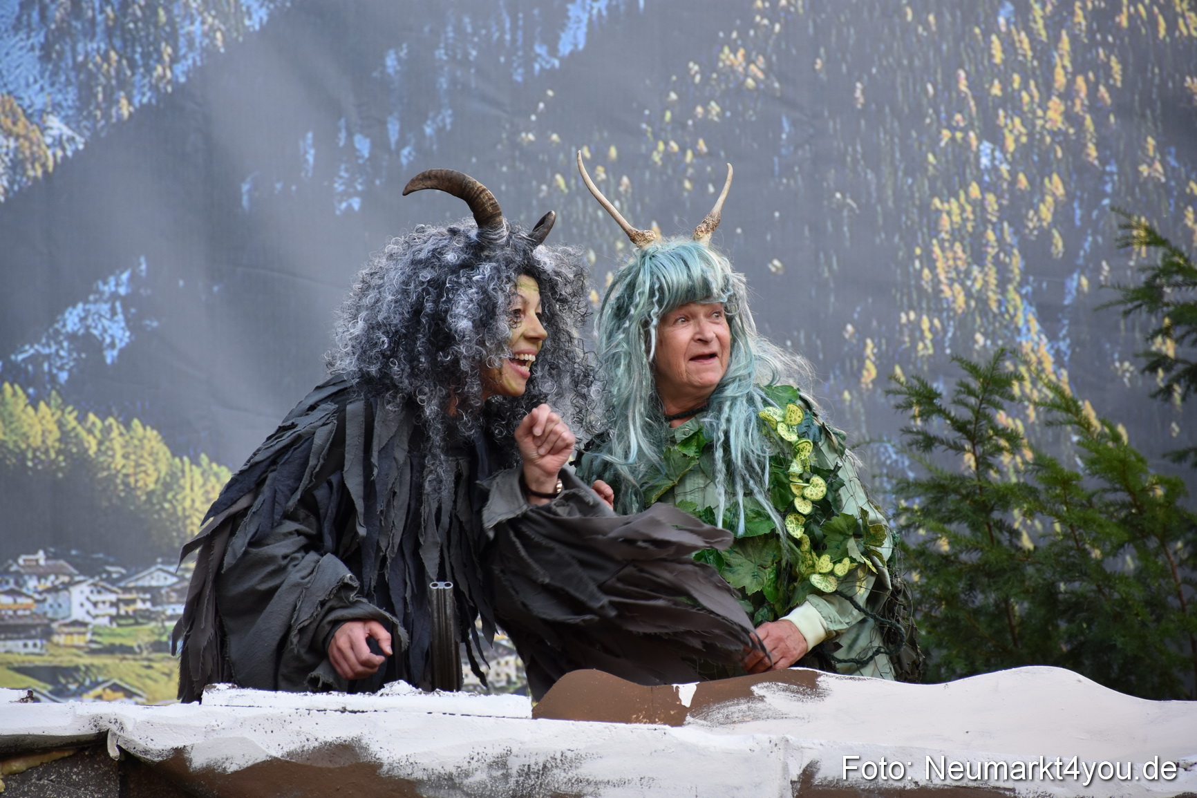 Der Alpenkoenig Schlossspiele Neumarkt 0039