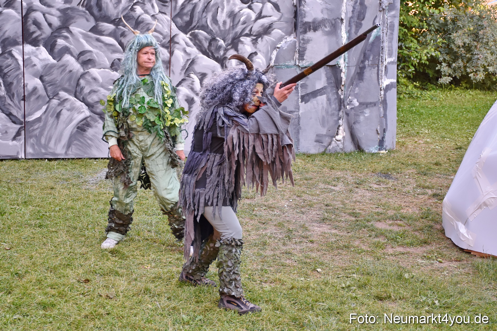 Der Alpenkoenig Schlossspiele Neumarkt 0040