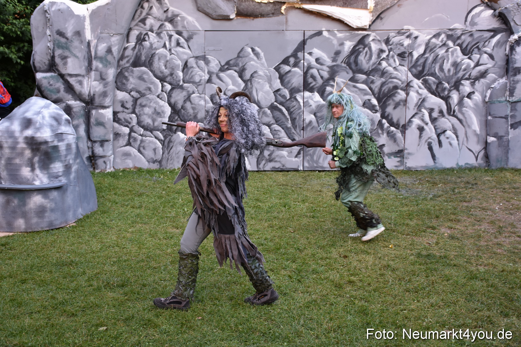 Der Alpenkoenig Schlossspiele Neumarkt 0042