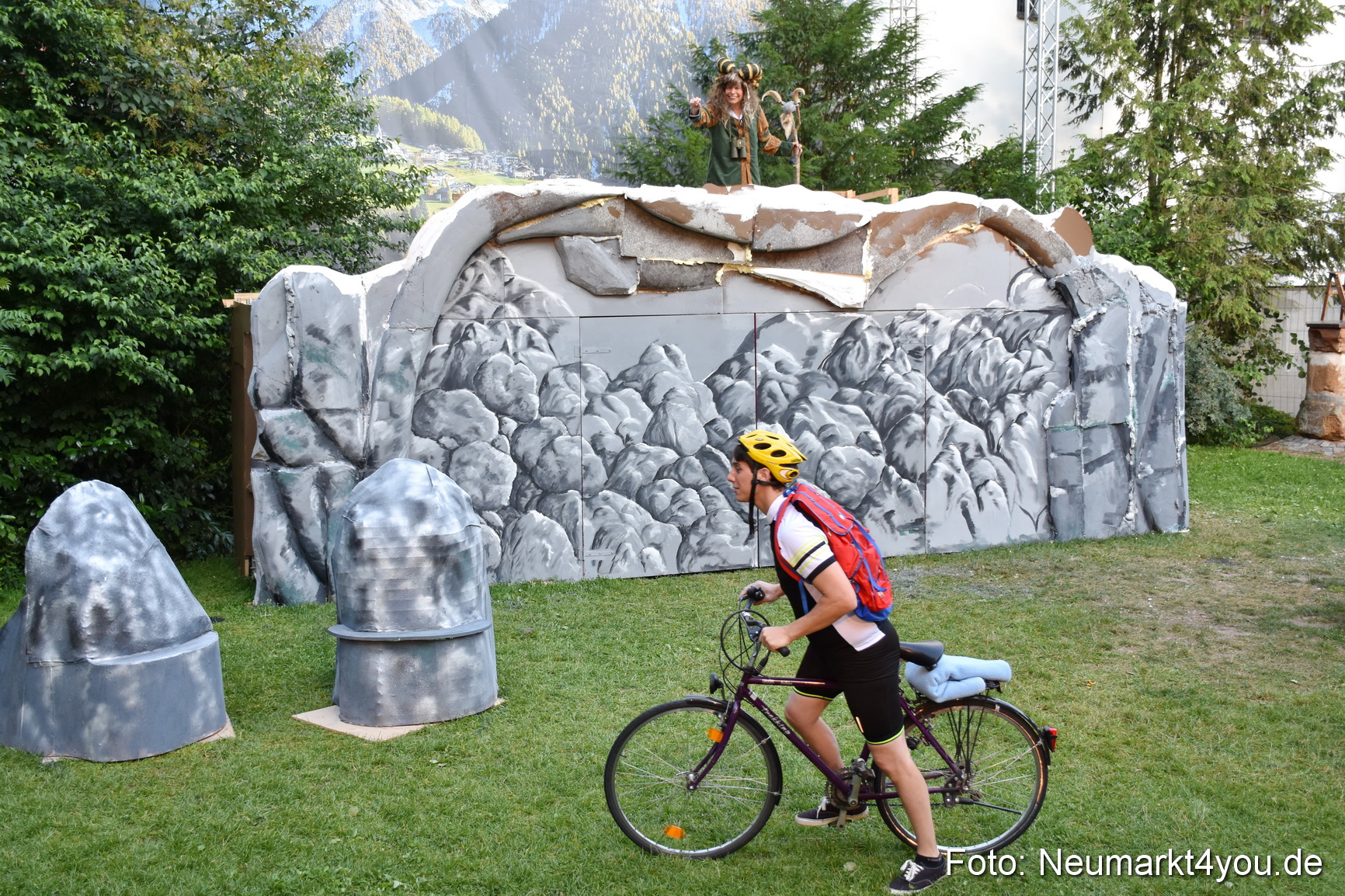 Der Alpenkoenig Schlossspiele Neumarkt 0048