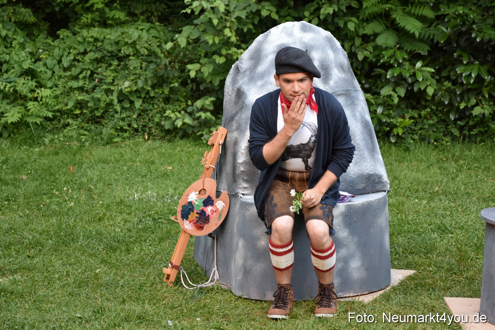 Der Alpenkoenig Schlossspiele Neumarkt 0059