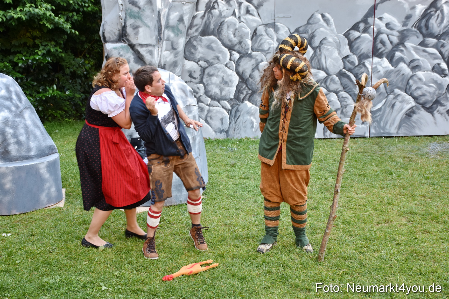 Der Alpenkoenig Schlossspiele Neumarkt 0067