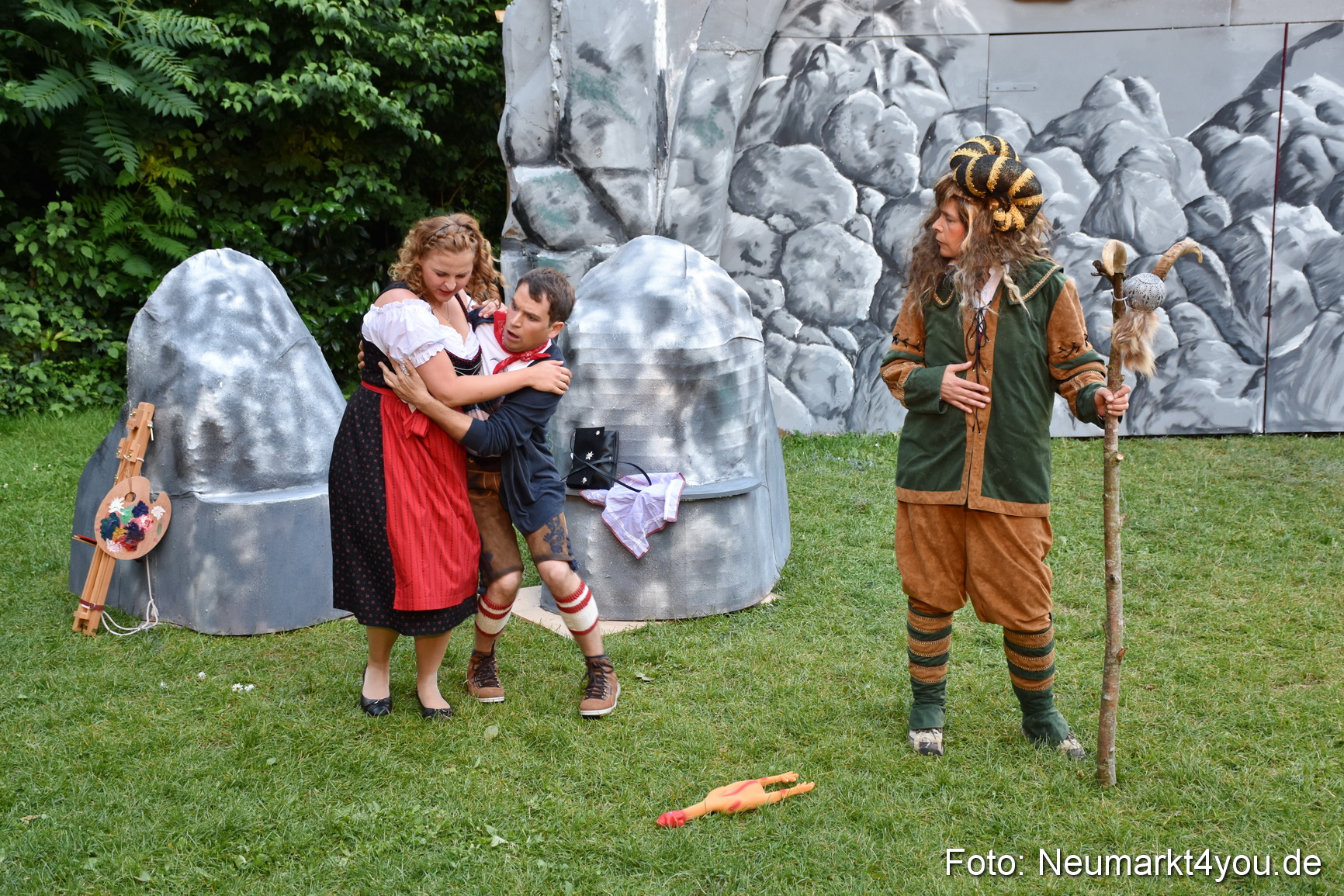 Der Alpenkoenig Schlossspiele Neumarkt 0068