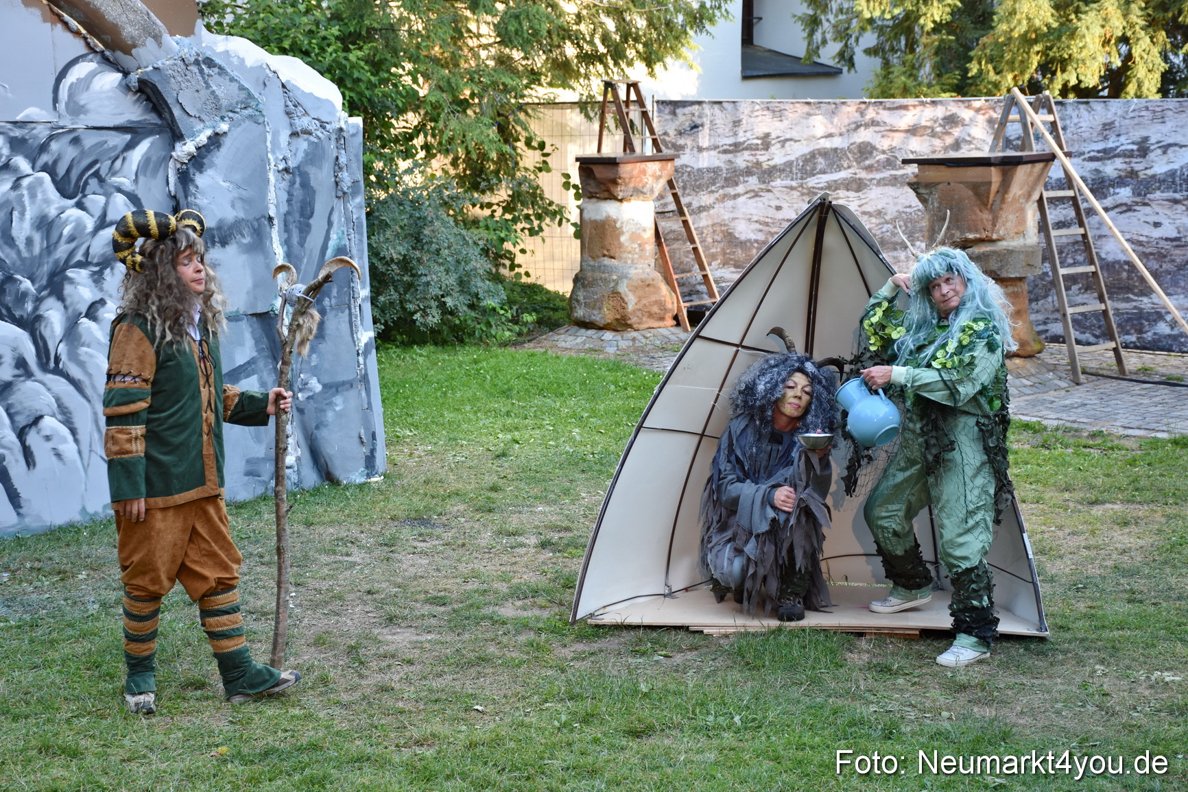 Der Alpenkoenig Schlossspiele Neumarkt 0069