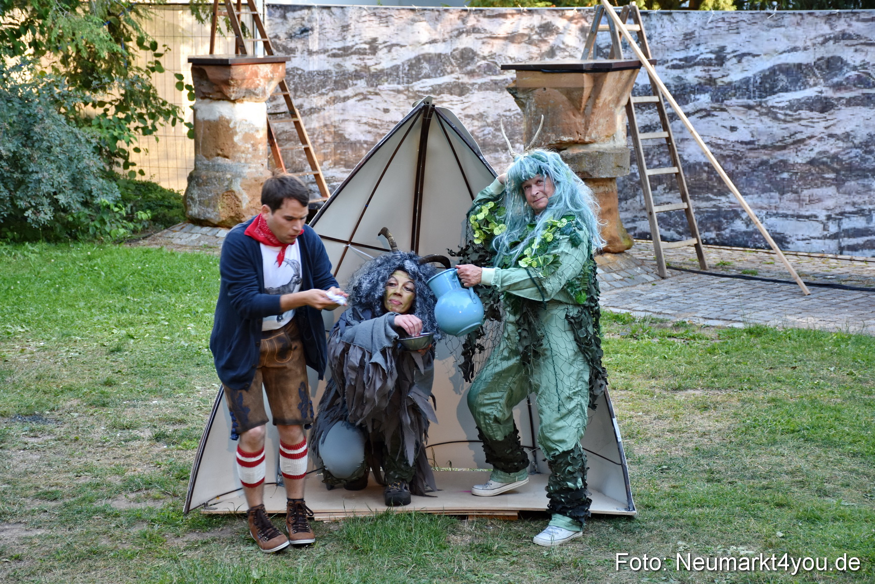 Der Alpenkoenig Schlossspiele Neumarkt 0070