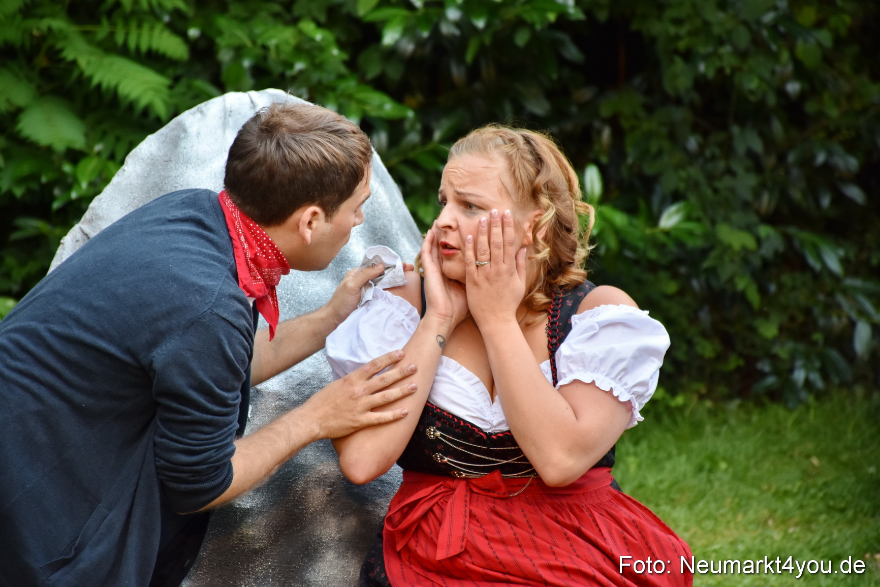 Der Alpenkoenig Schlossspiele Neumarkt 0071