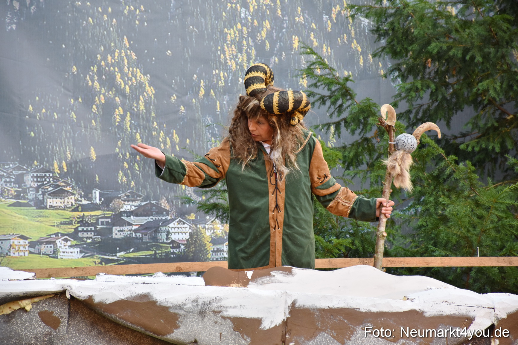 Der Alpenkoenig Schlossspiele Neumarkt 0076