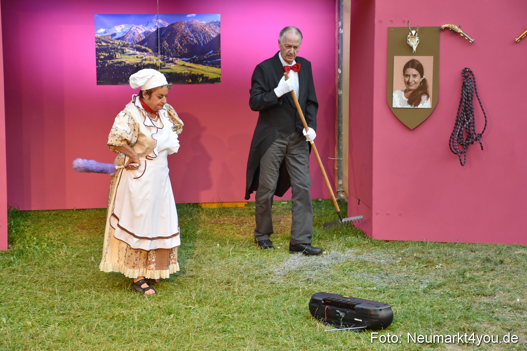 Der Alpenkoenig Schlossspiele Neumarkt 0079