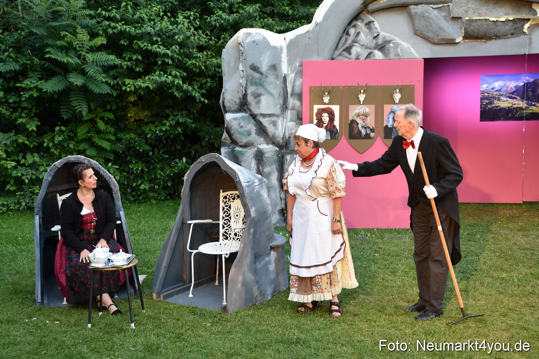 Der Alpenkoenig Schlossspiele Neumarkt 0081