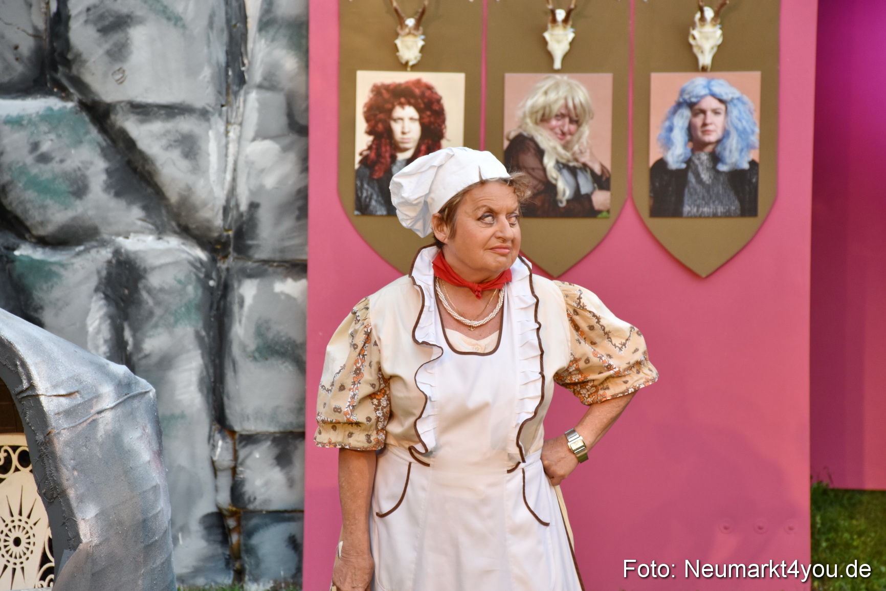 Der Alpenkoenig Schlossspiele Neumarkt 0083