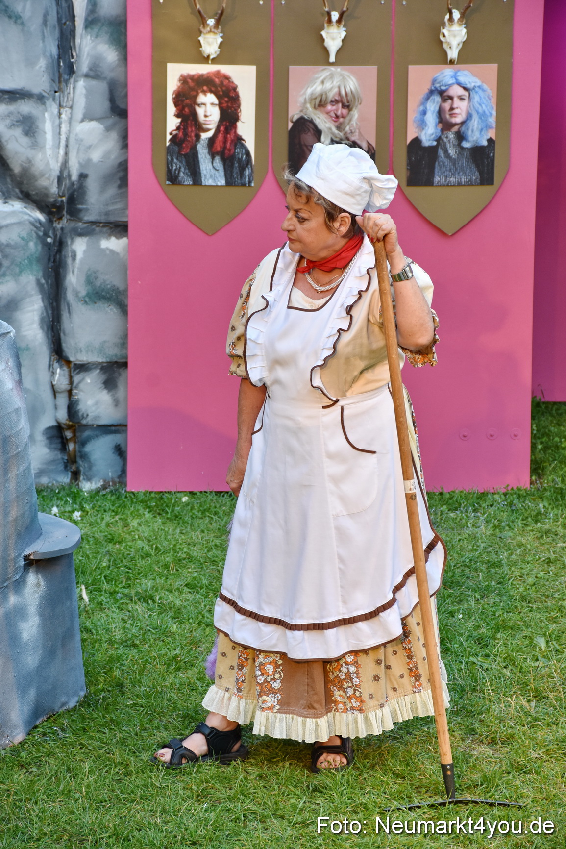 Der Alpenkoenig Schlossspiele Neumarkt 0085