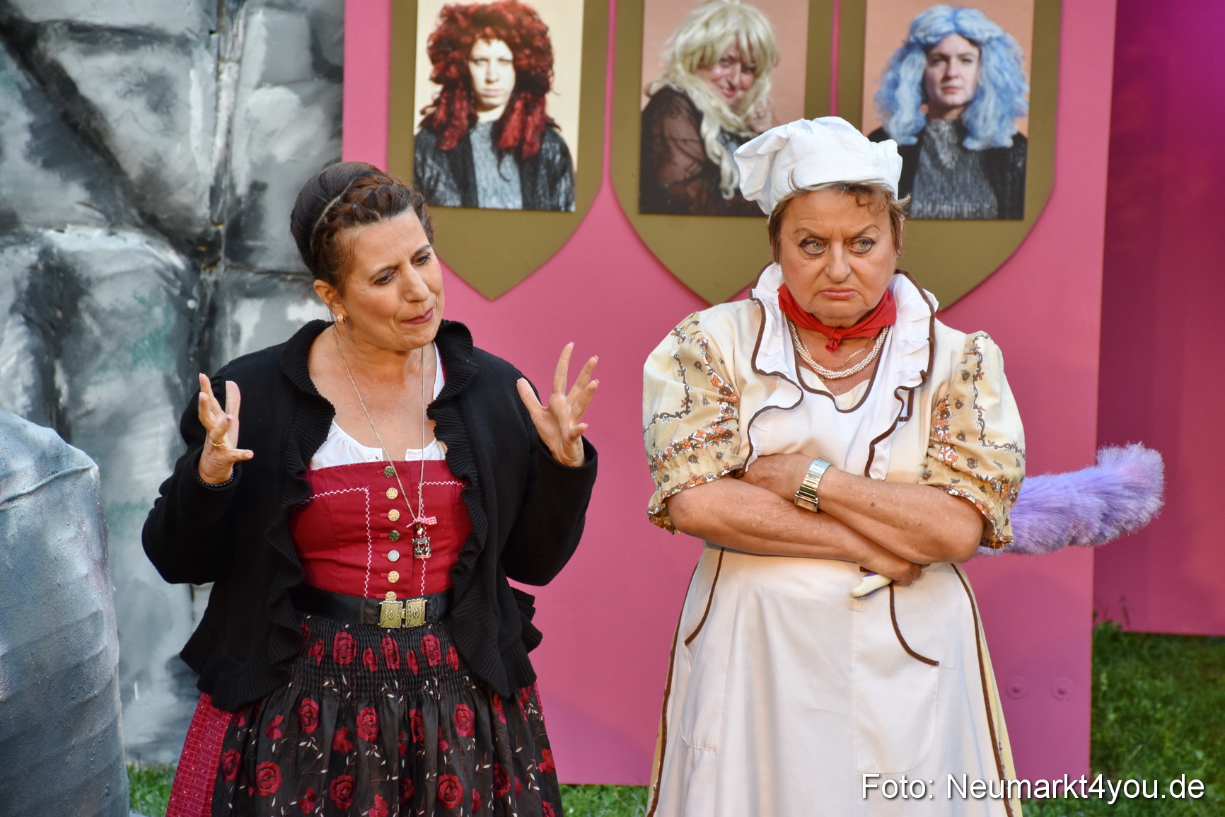 Der Alpenkoenig Schlossspiele Neumarkt 0086