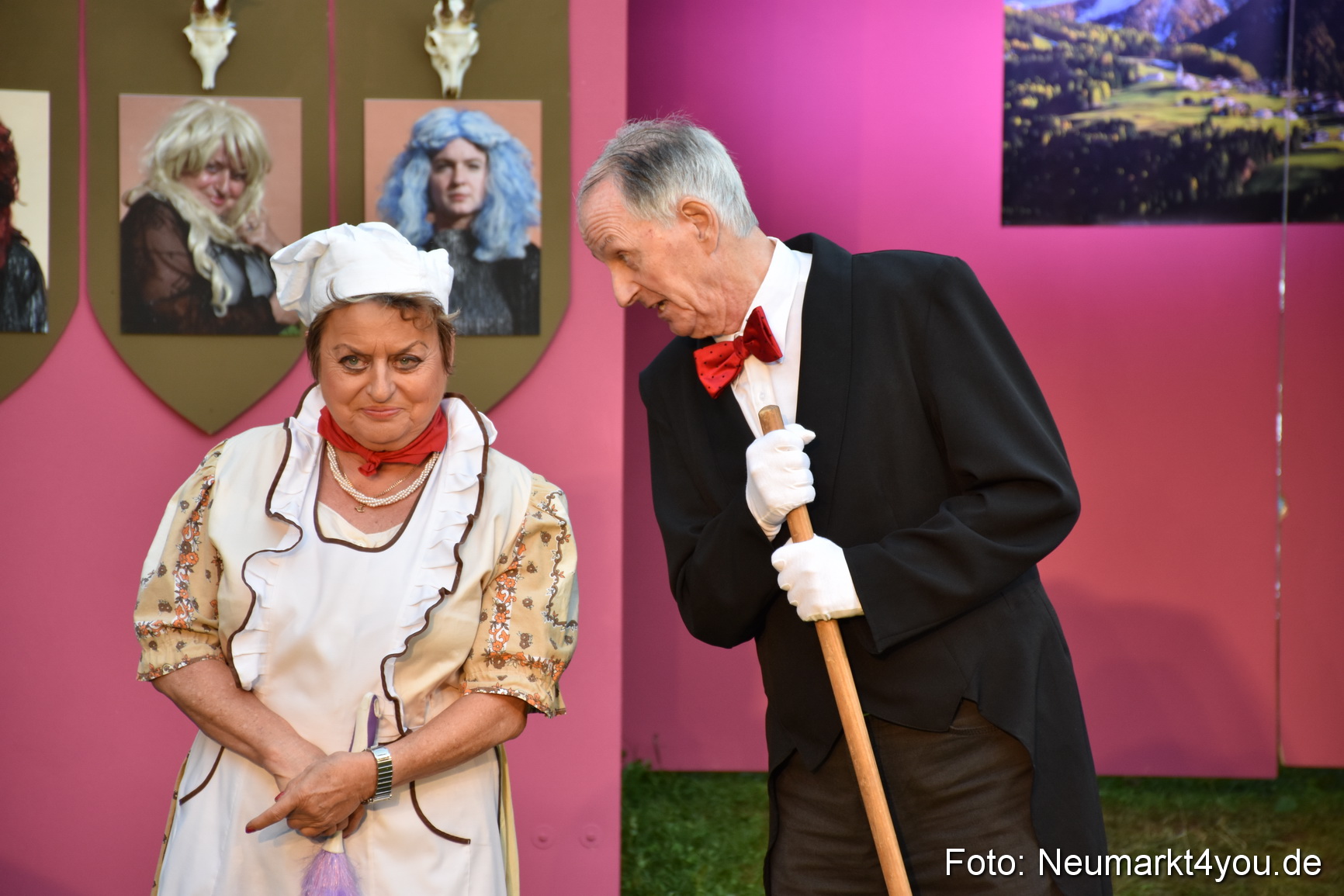 Der Alpenkoenig Schlossspiele Neumarkt 0088