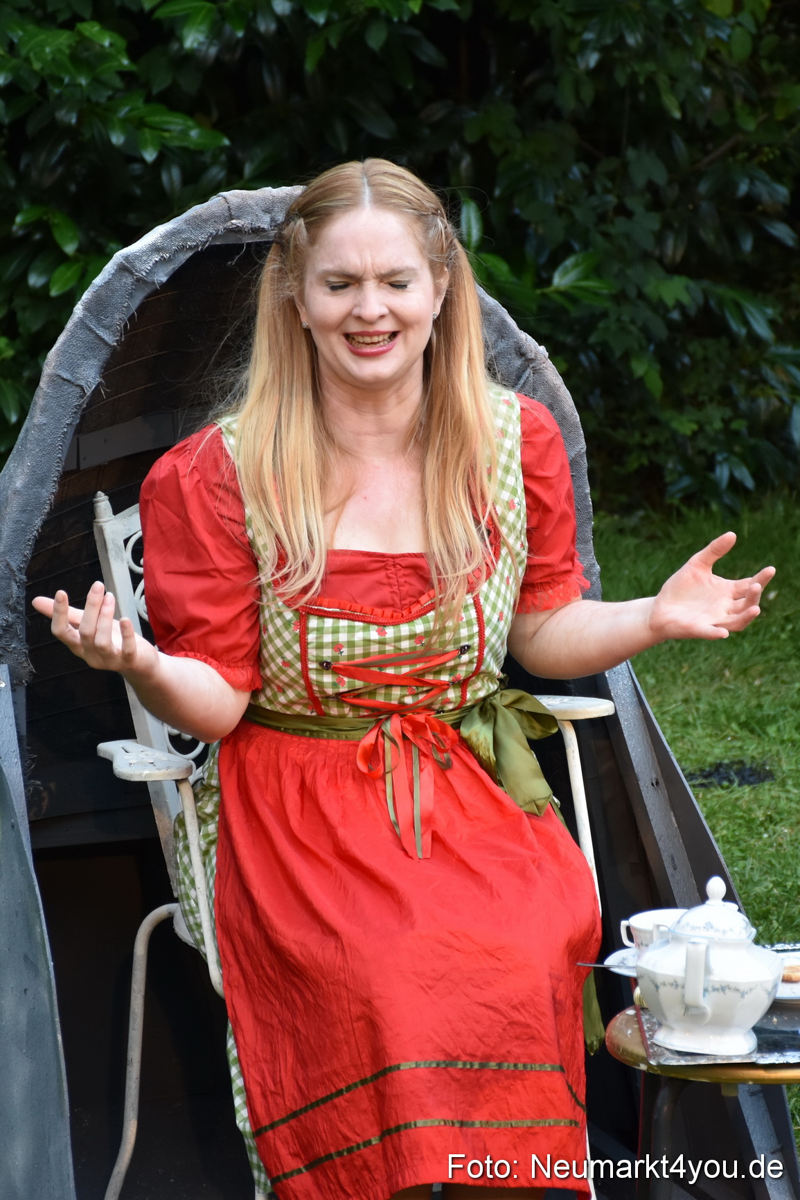 Der Alpenkoenig Schlossspiele Neumarkt 0090