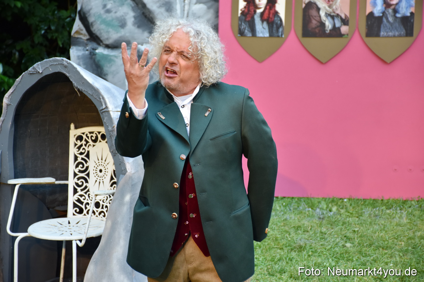 Der Alpenkoenig Schlossspiele Neumarkt 0094