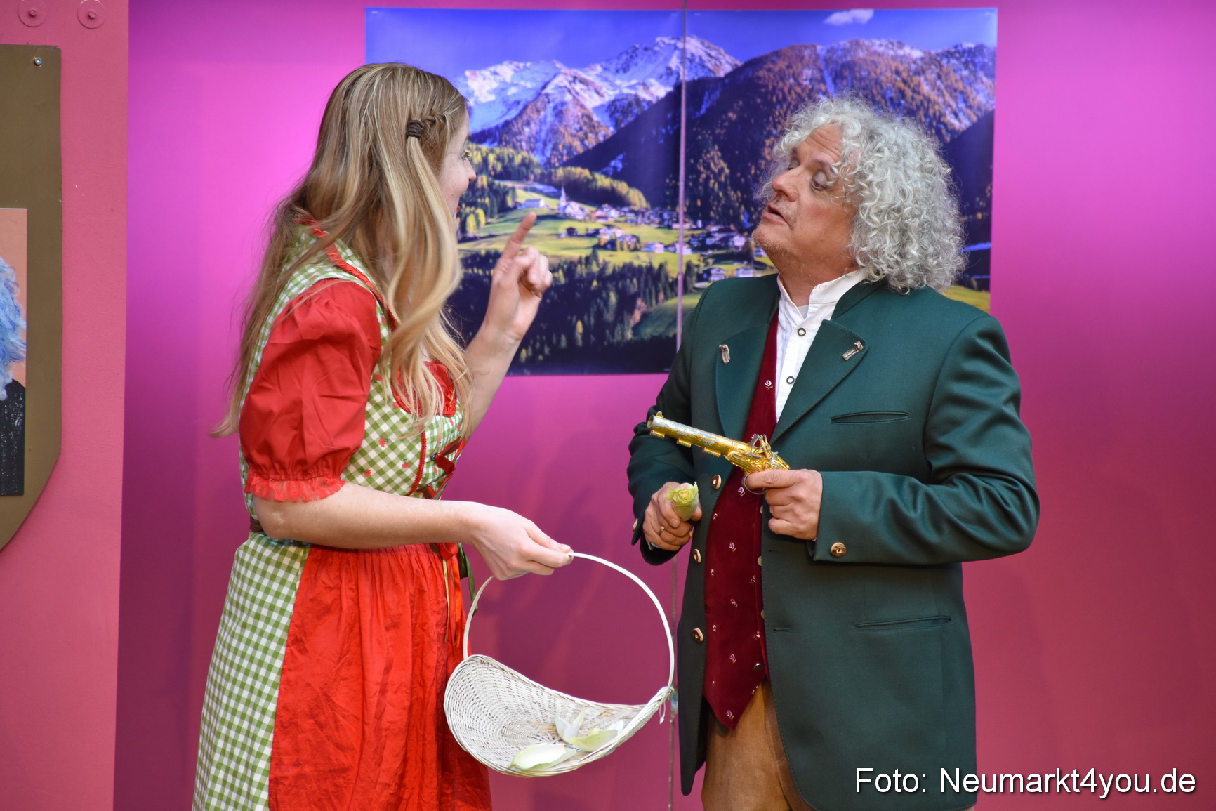 Der Alpenkoenig Schlossspiele Neumarkt 0098