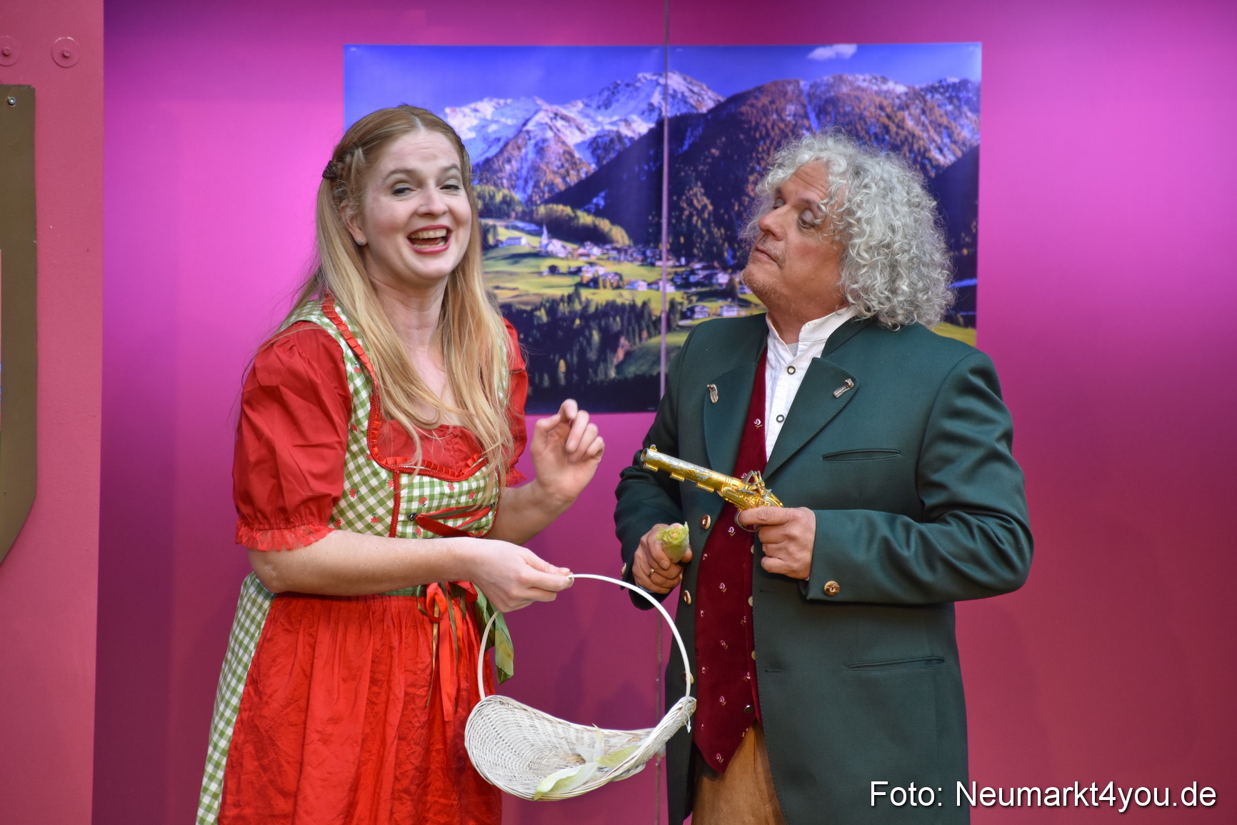 Der Alpenkoenig Schlossspiele Neumarkt 0099