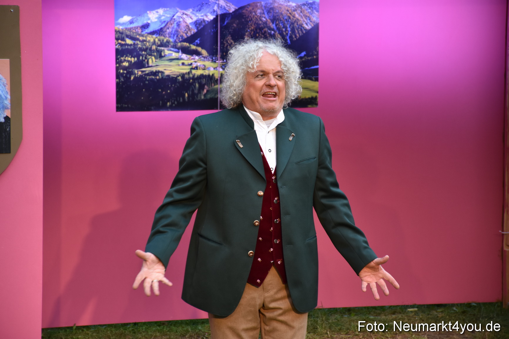 Der Alpenkoenig Schlossspiele Neumarkt 0100