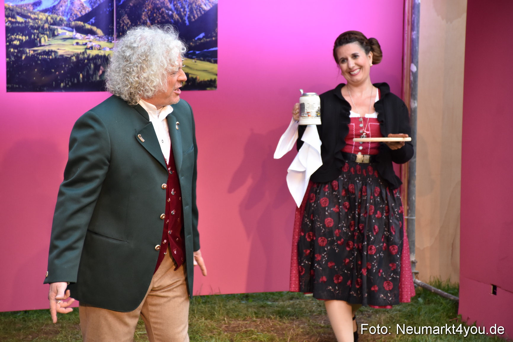 Der Alpenkoenig Schlossspiele Neumarkt 0101