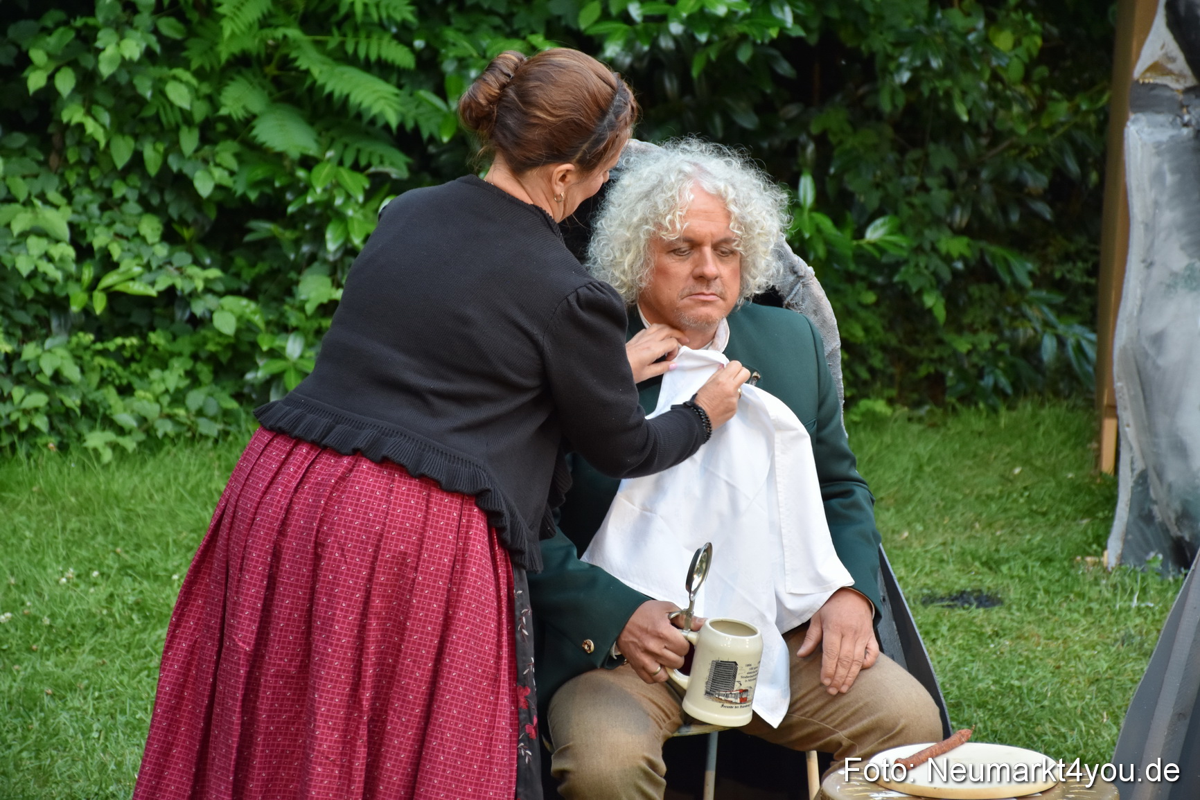 Der Alpenkoenig Schlossspiele Neumarkt 0102