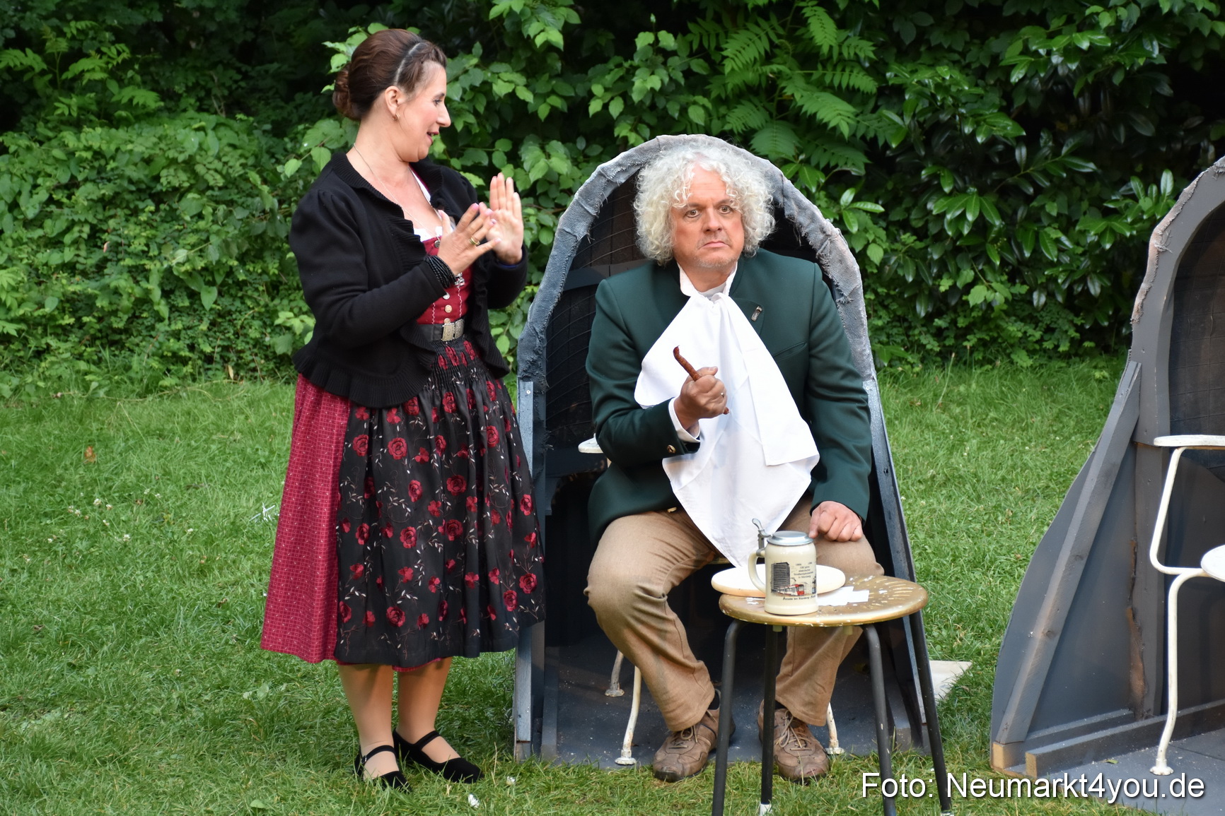 Der Alpenkoenig Schlossspiele Neumarkt 0104