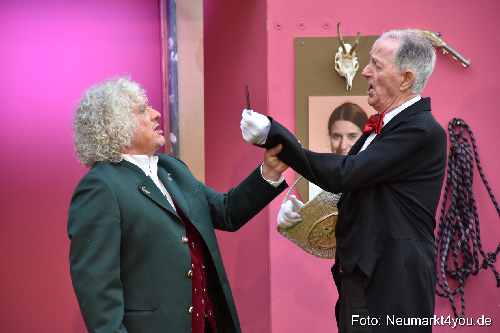 Der Alpenkoenig Schlossspiele Neumarkt 0105