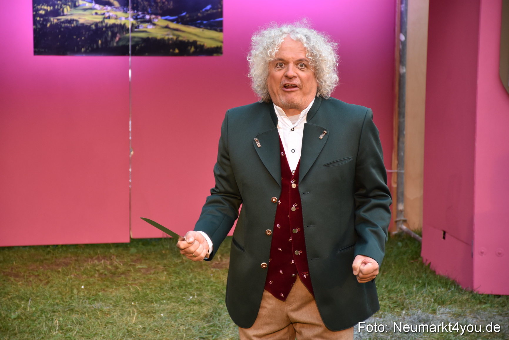 Der Alpenkoenig Schlossspiele Neumarkt 0106