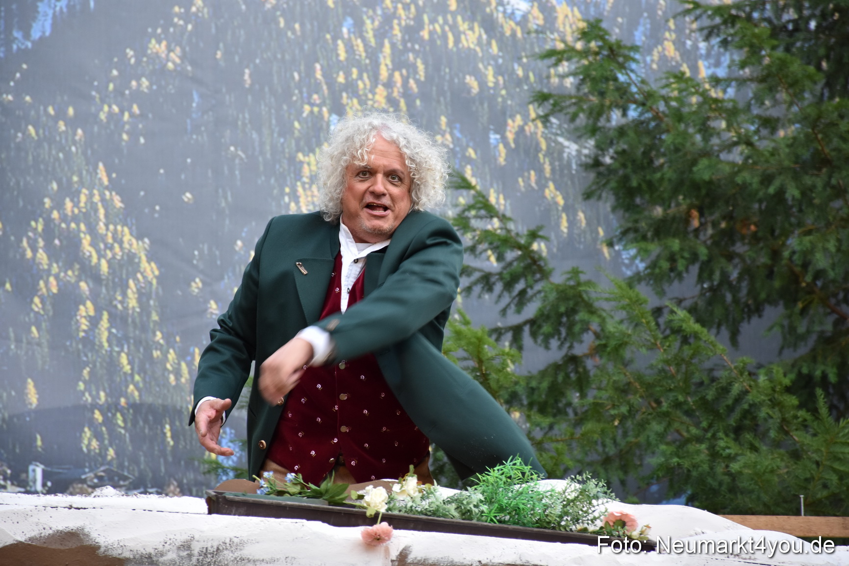 Der Alpenkoenig Schlossspiele Neumarkt 0107