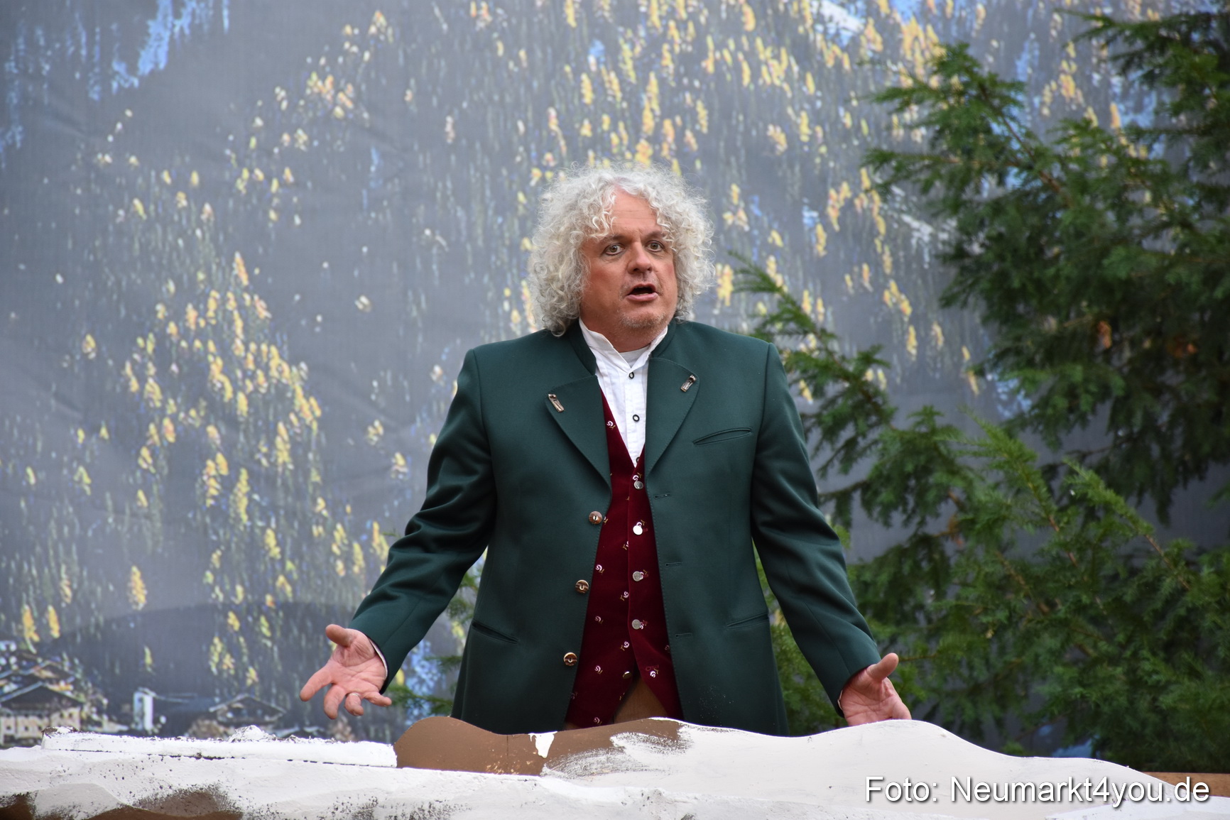 Der Alpenkoenig Schlossspiele Neumarkt 0108