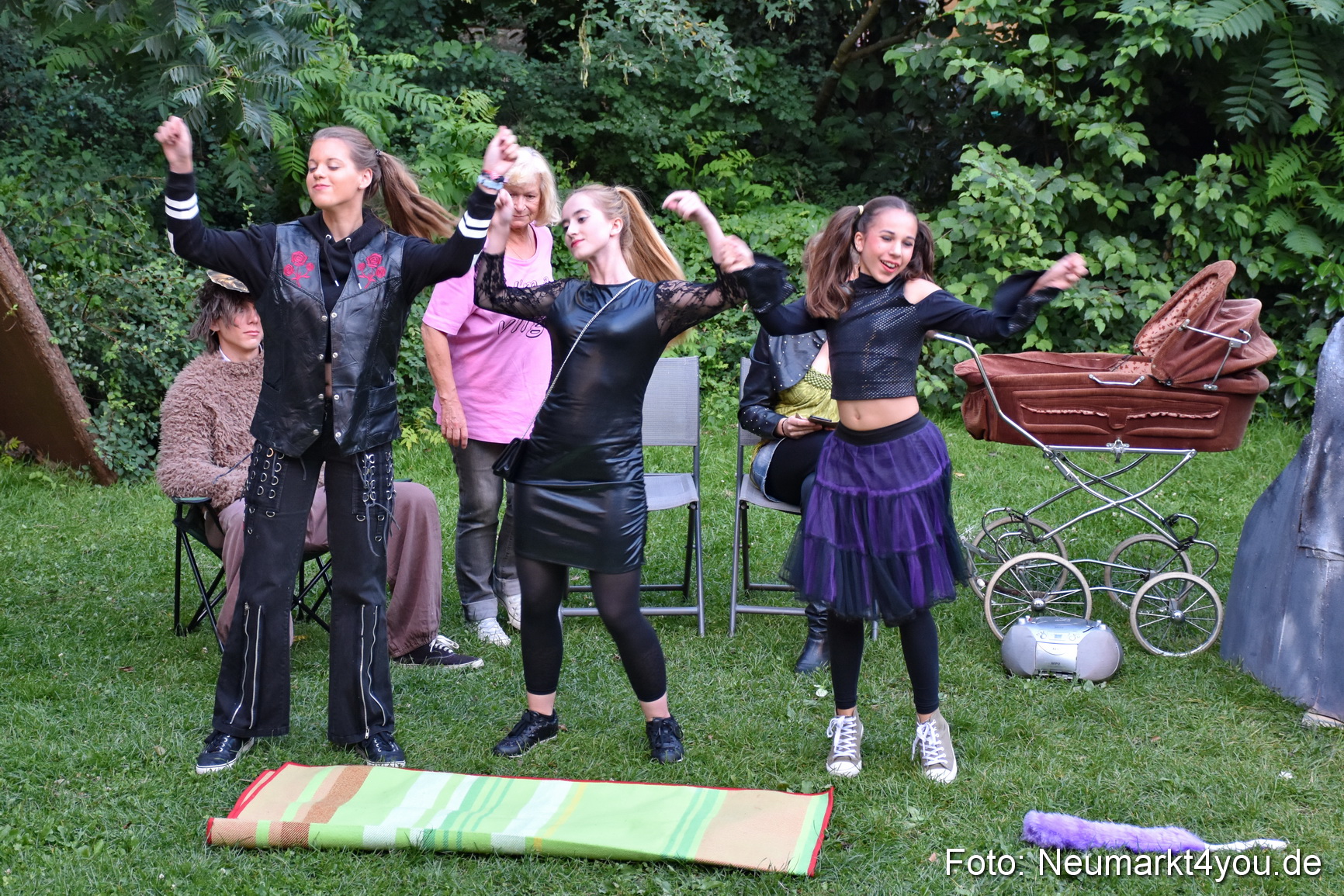 Der Alpenkoenig Schlossspiele Neumarkt 0109