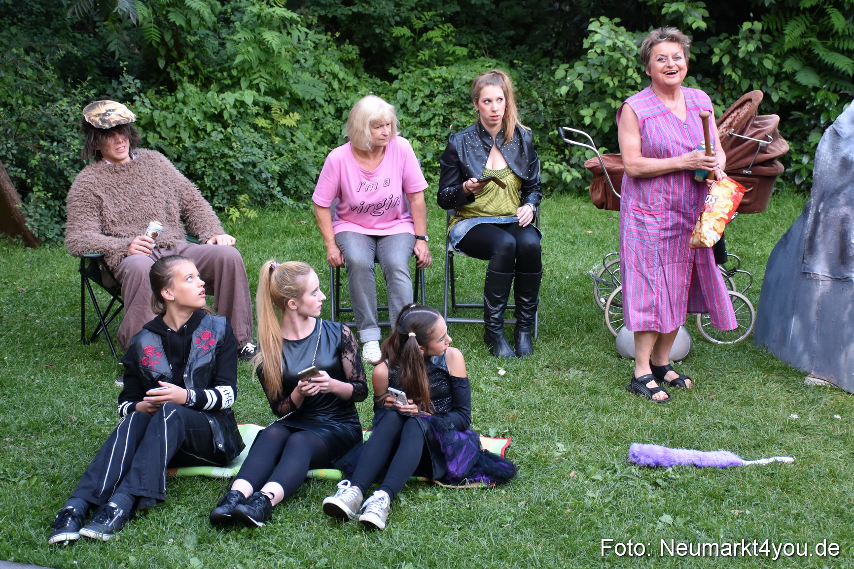 Der Alpenkoenig Schlossspiele Neumarkt 0110
