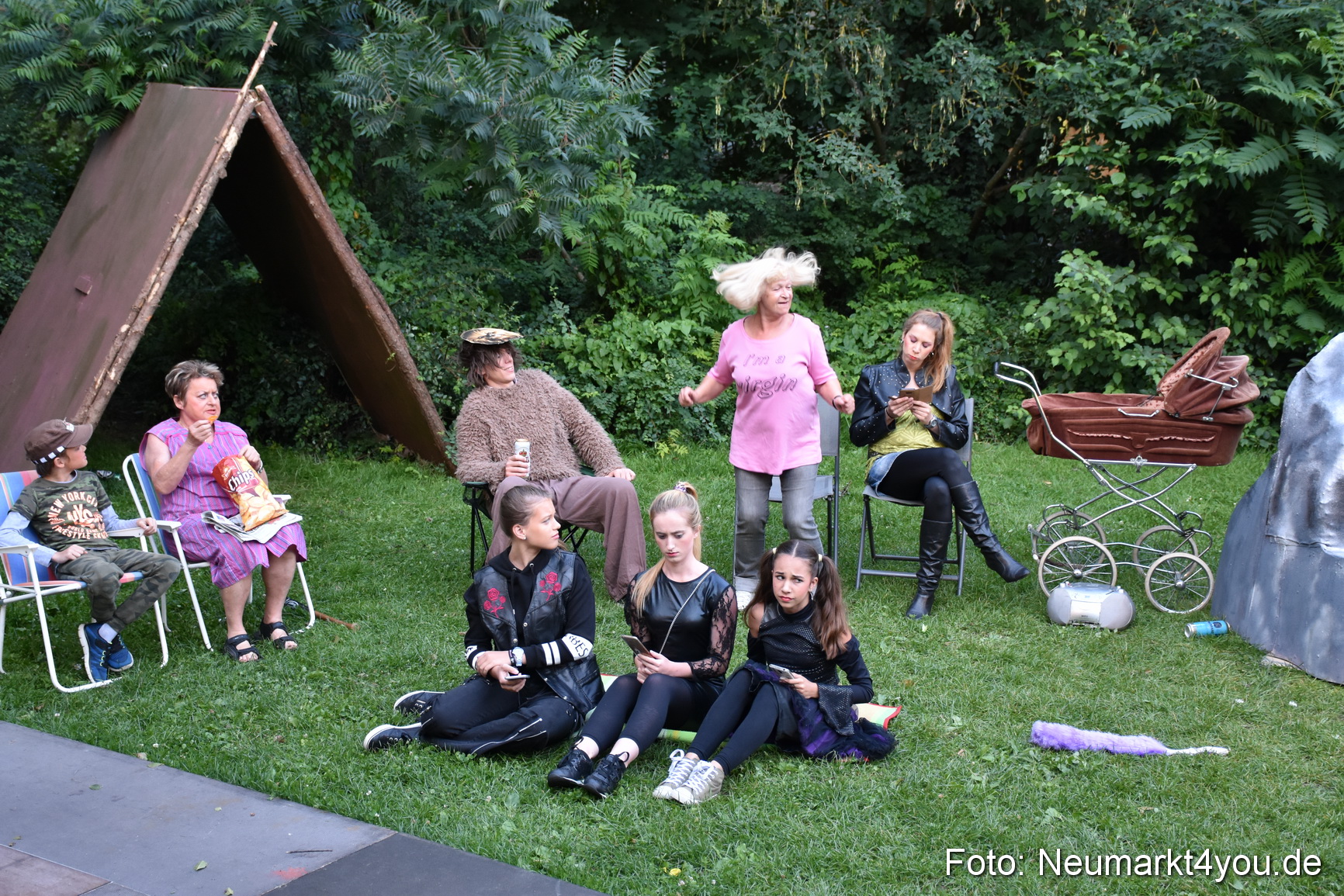 Der Alpenkoenig Schlossspiele Neumarkt 0113