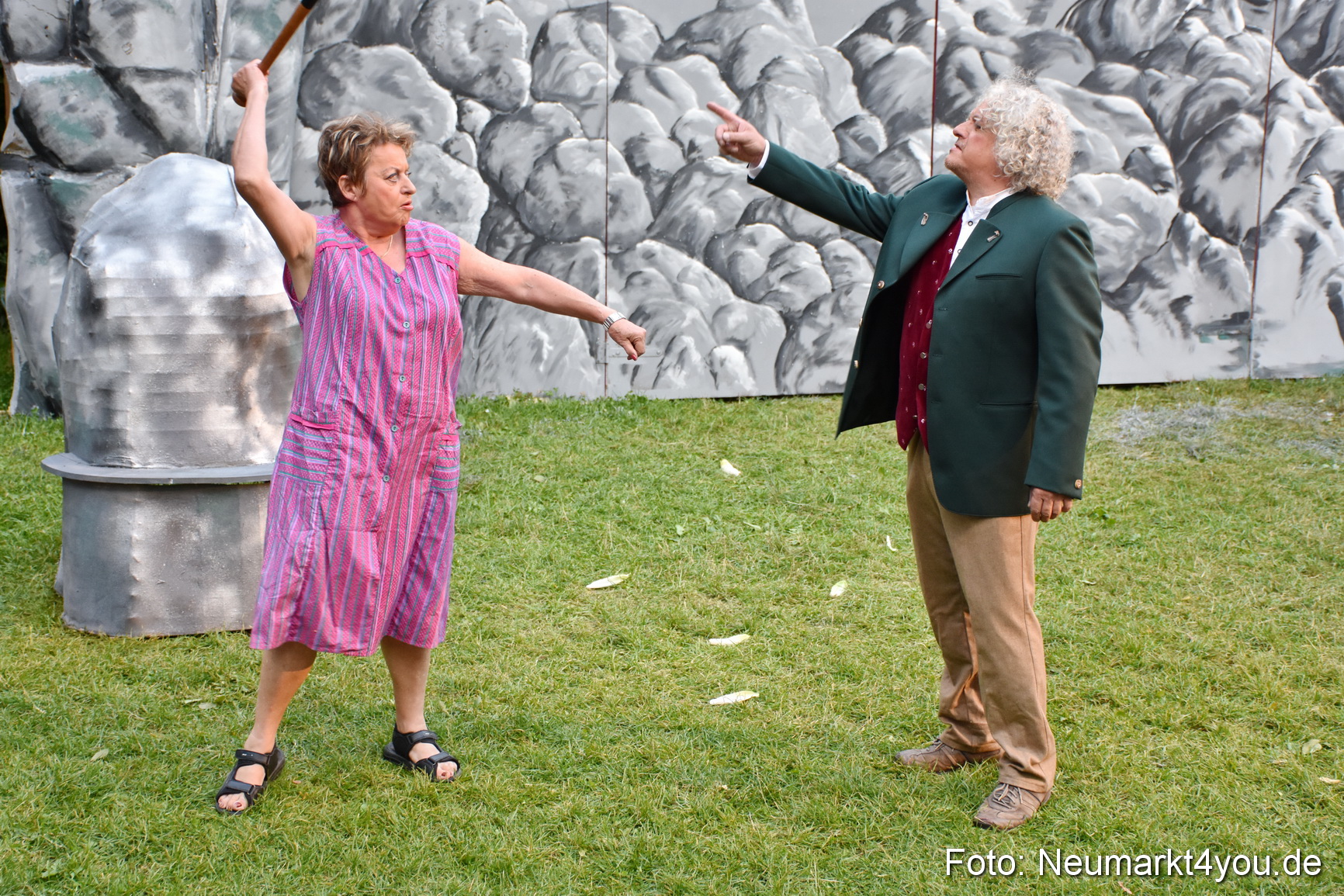 Der Alpenkoenig Schlossspiele Neumarkt 0124