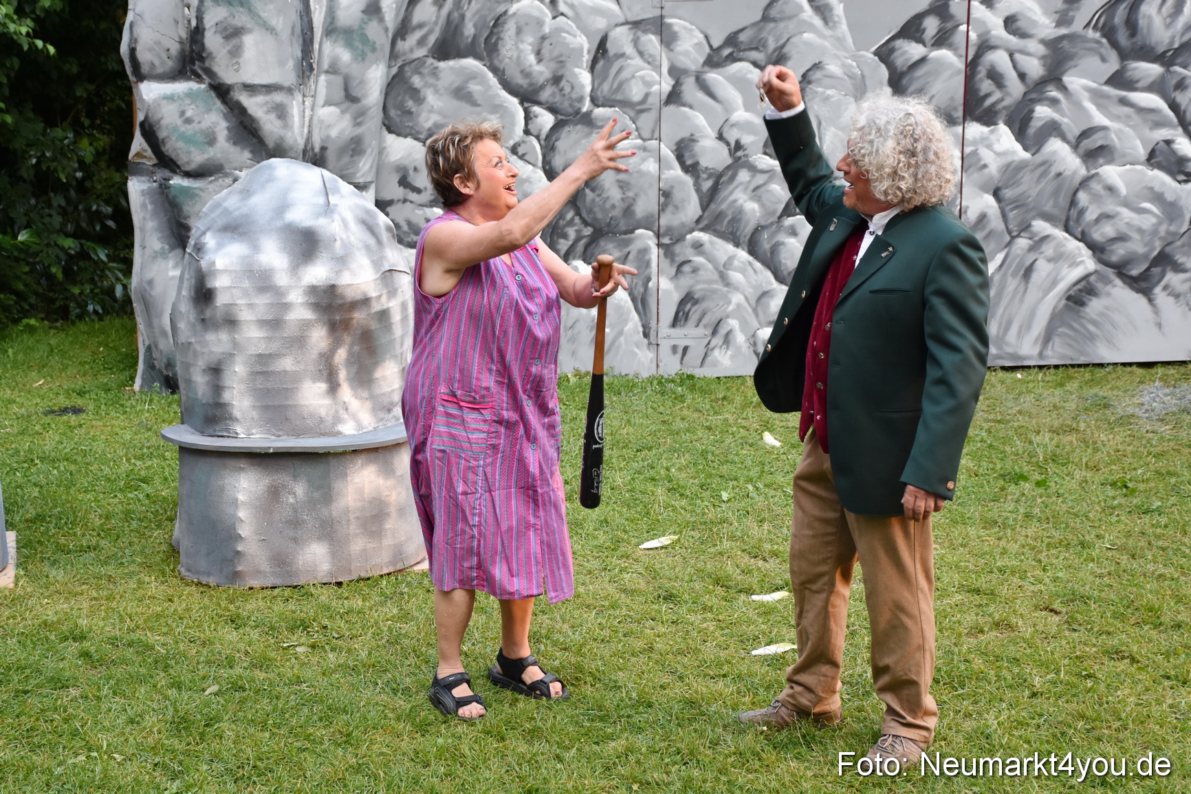 Der Alpenkoenig Schlossspiele Neumarkt 0125