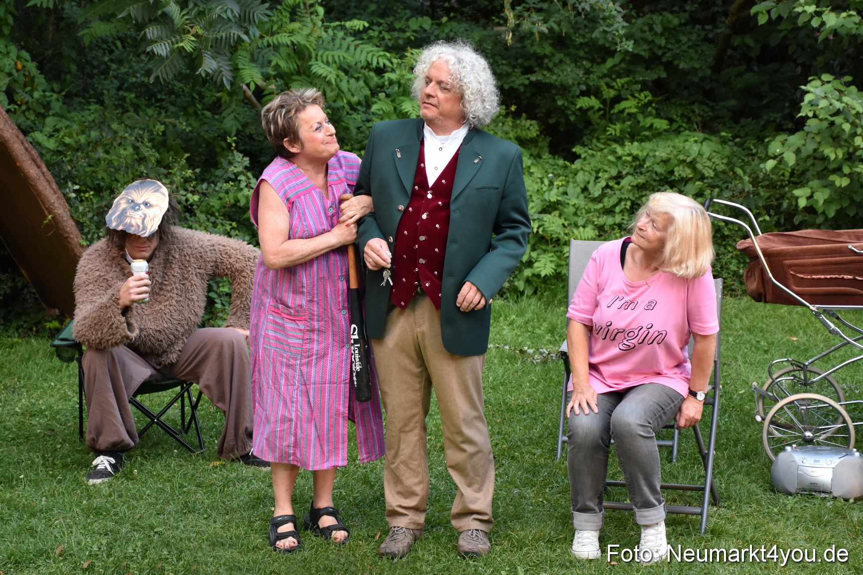 Der Alpenkoenig Schlossspiele Neumarkt 0128