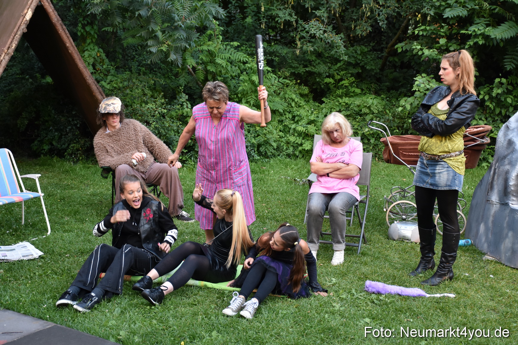 Der Alpenkoenig Schlossspiele Neumarkt 0129