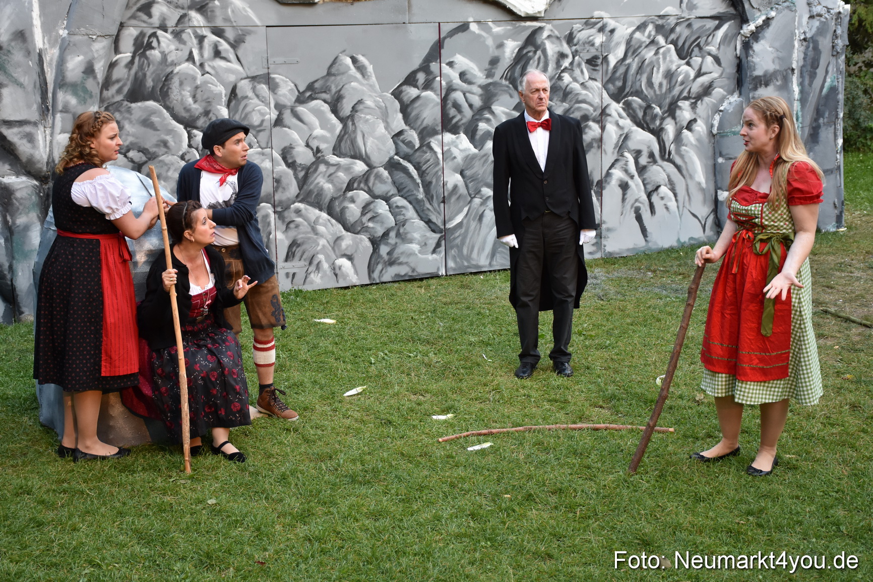 Der Alpenkoenig Schlossspiele Neumarkt 0135