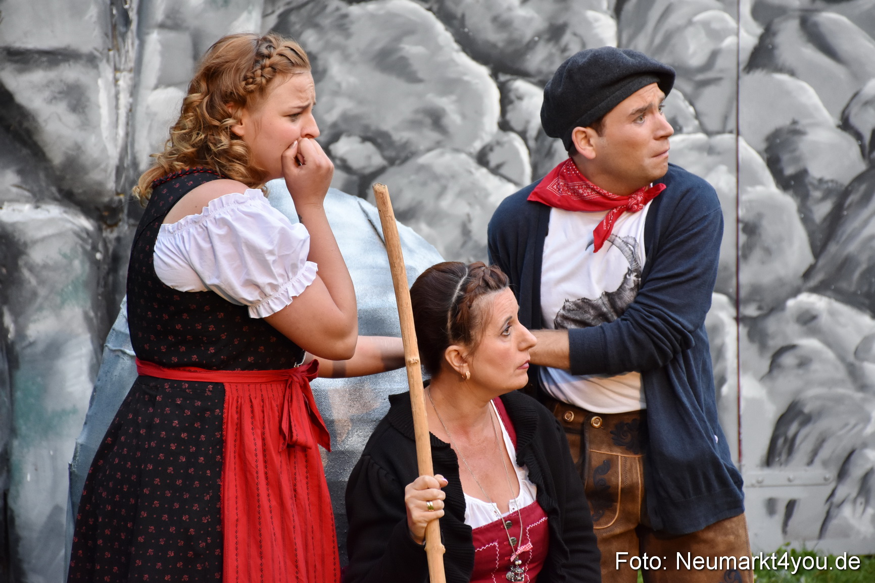 Der Alpenkoenig Schlossspiele Neumarkt 0136