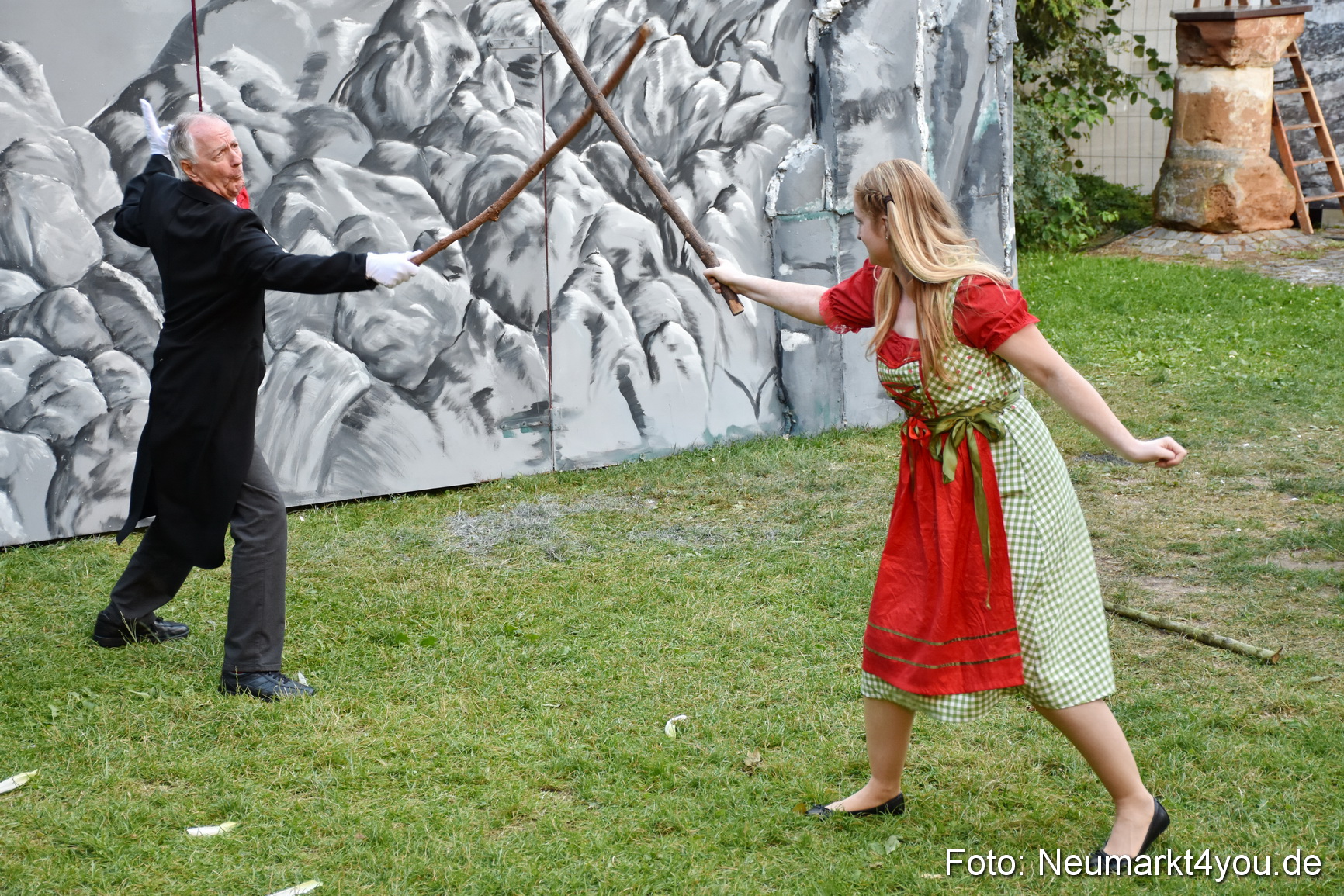 Der Alpenkoenig Schlossspiele Neumarkt 0137