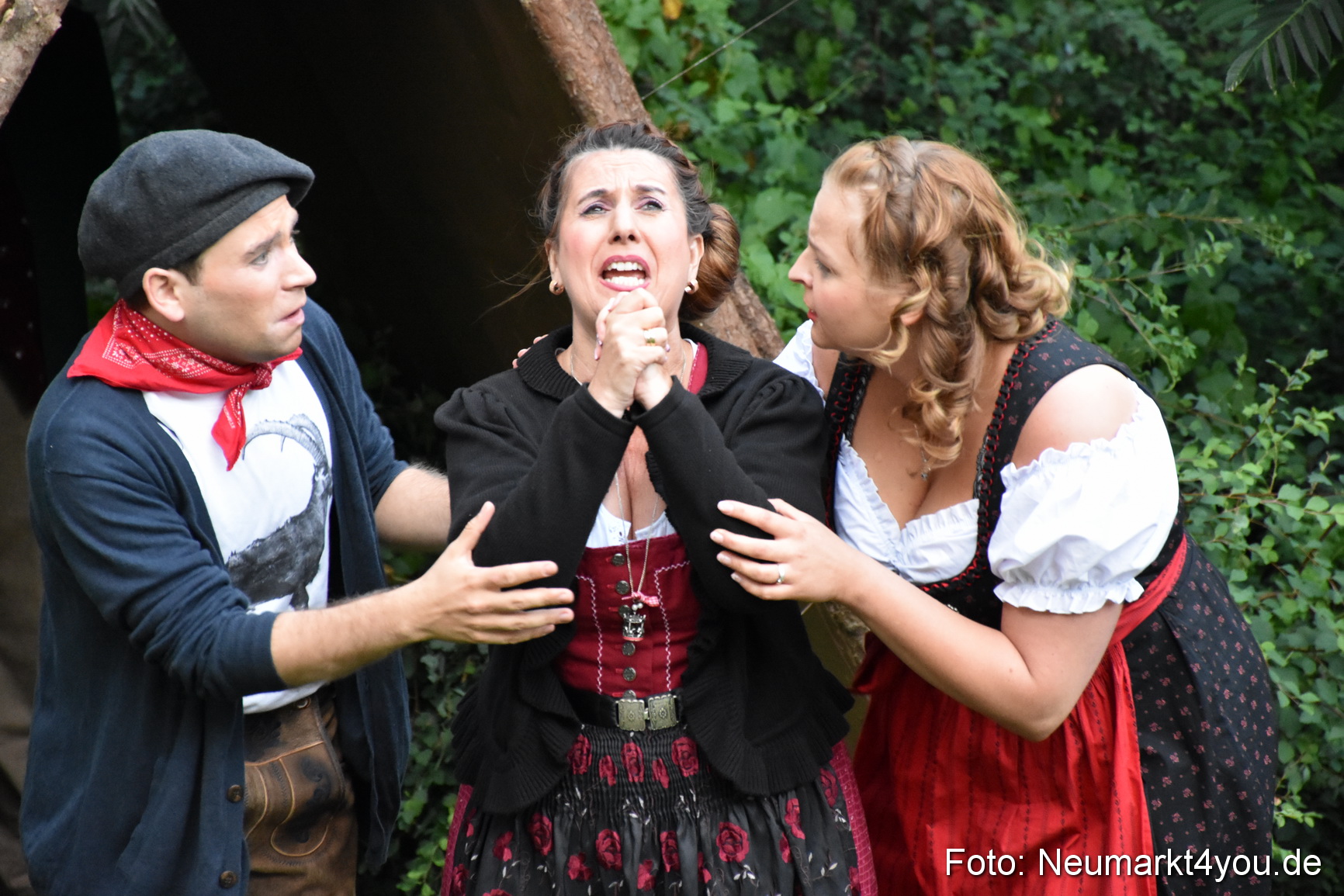 Der Alpenkoenig Schlossspiele Neumarkt 0140