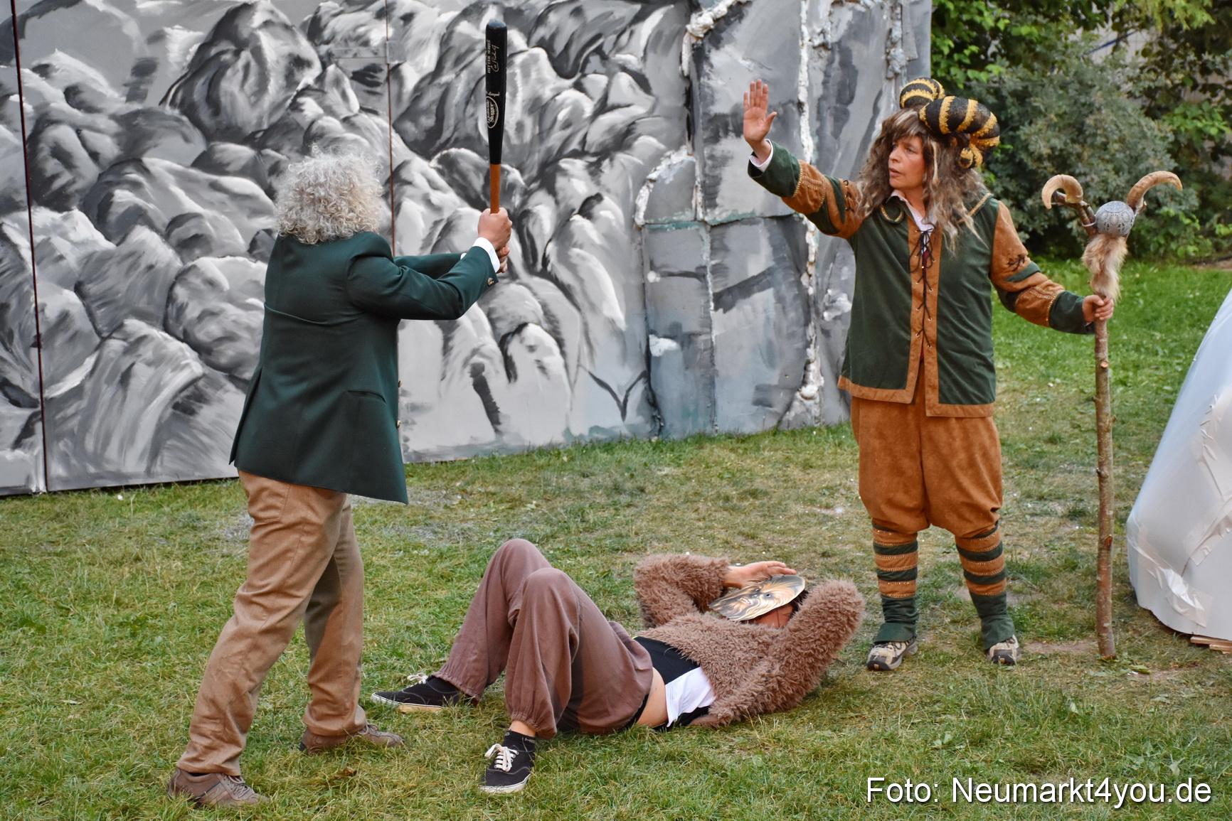 Der Alpenkoenig Schlossspiele Neumarkt 0147