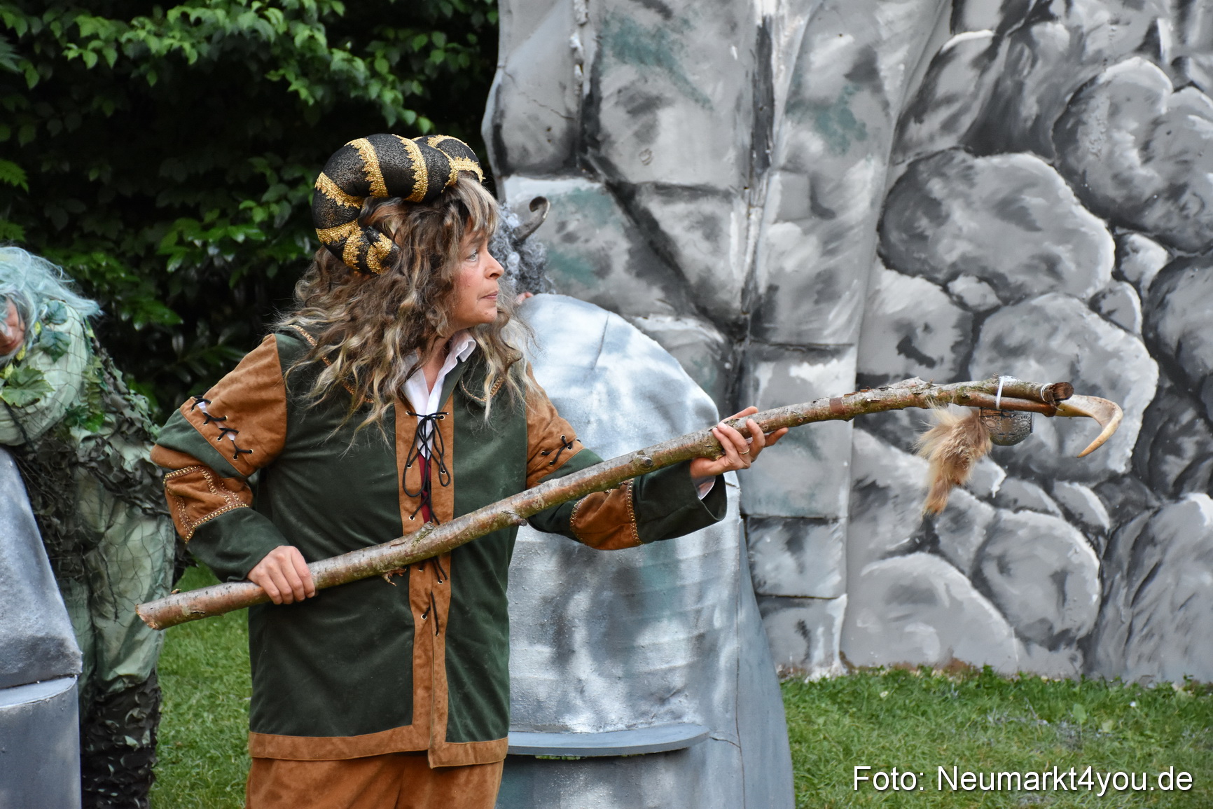 Der Alpenkoenig Schlossspiele Neumarkt 0151