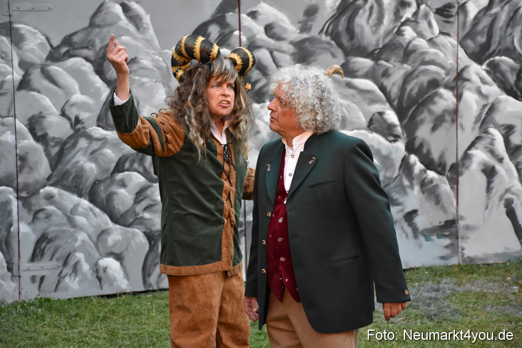 Der Alpenkoenig Schlossspiele Neumarkt 0153