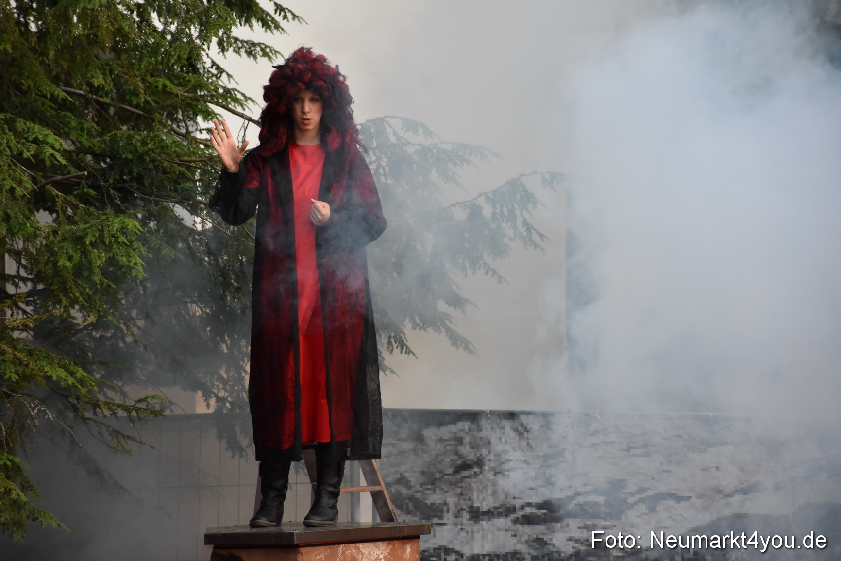 Der Alpenkoenig Schlossspiele Neumarkt 0155