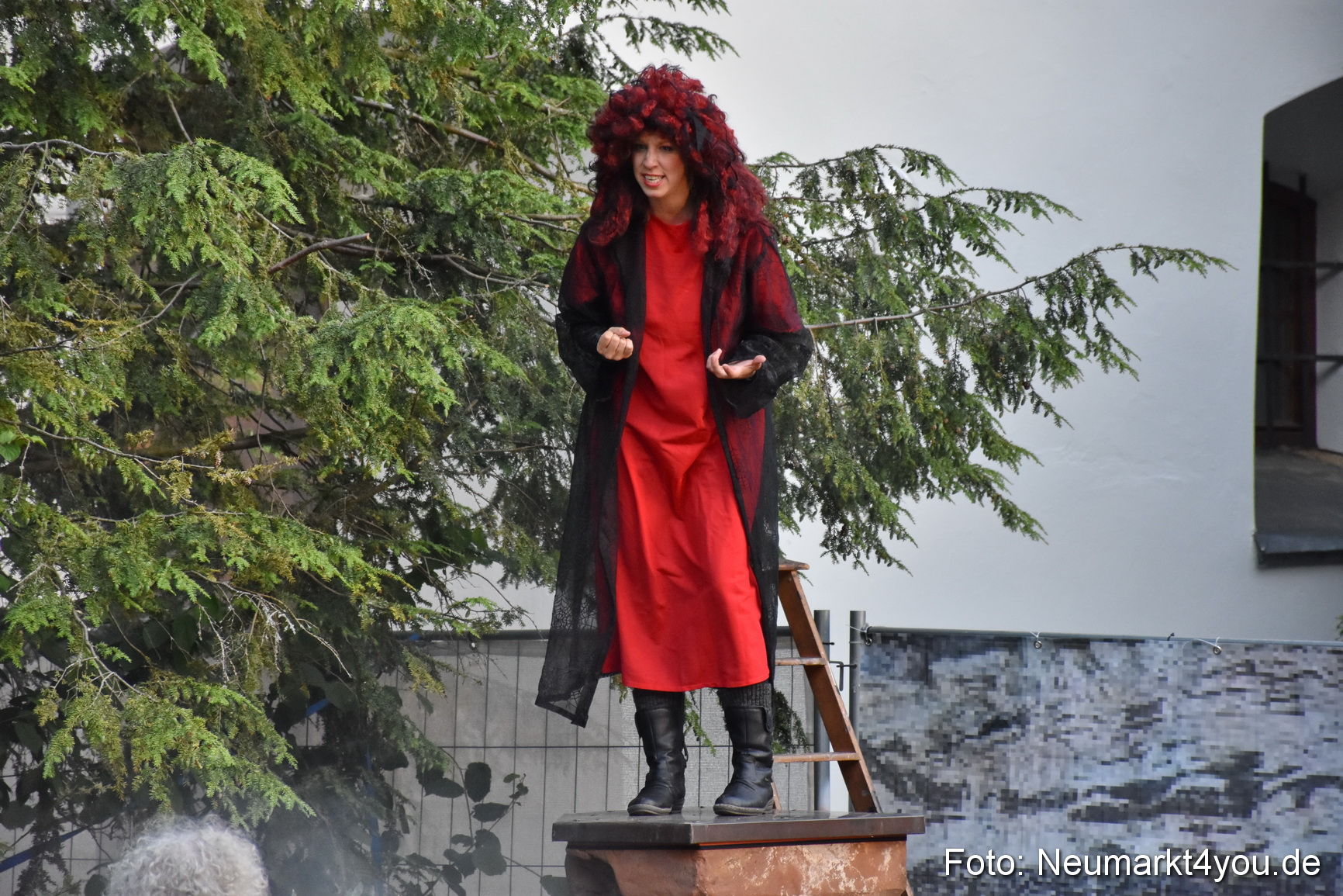 Der Alpenkoenig Schlossspiele Neumarkt 0158